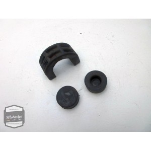 Kawasaki GT550 benzinetank rubbers / benzine tank frame rubbers / framerubbers / tankrubbers Kawasaki GT550 benzinetank rubbers / benzine tank frame rubbers / framerubbers / tankrubbers